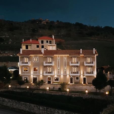 Anerada Hotel Kalavryta Exterior photo