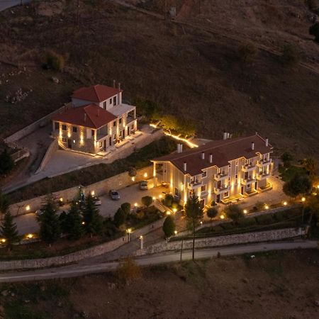 Anerada Hotel Kalavryta Exterior photo