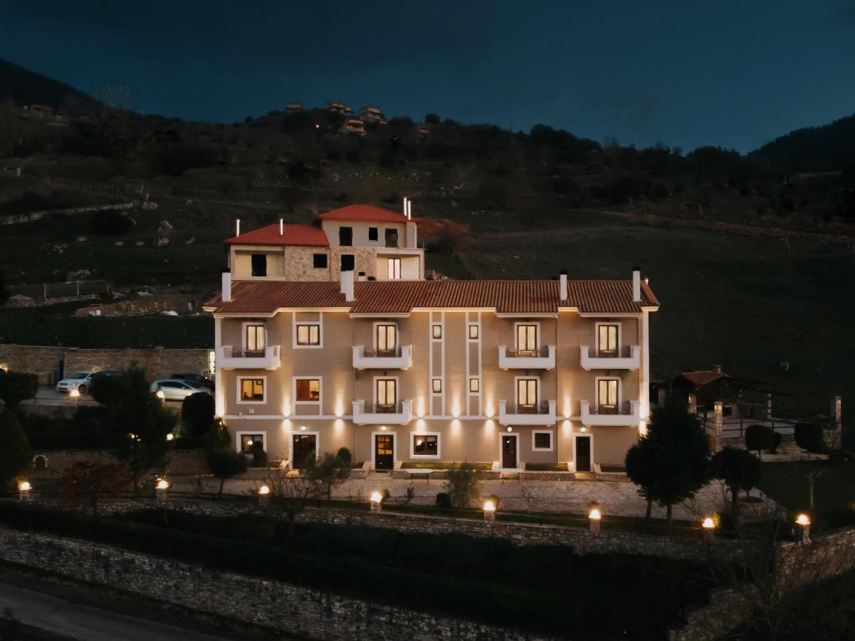 Anerada Hotel Kalavryta Exterior photo