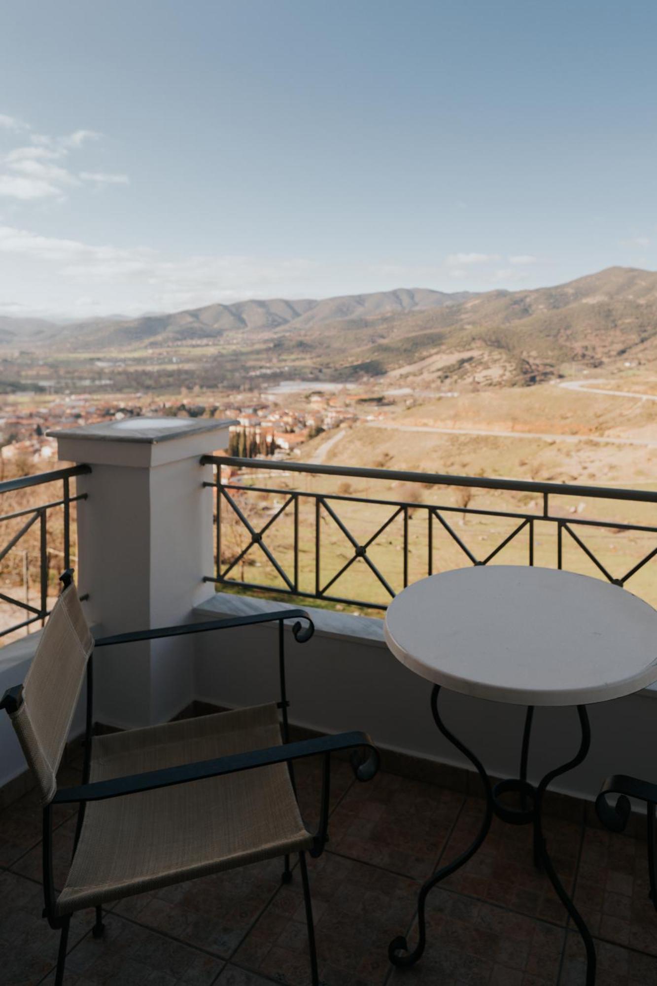 Anerada Hotel Kalavryta Room photo